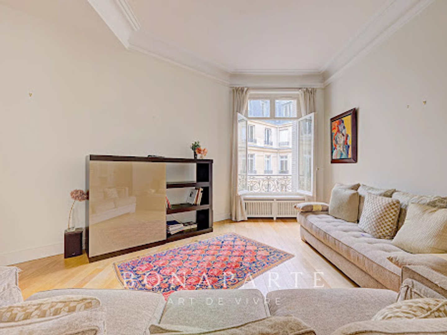 Appartement à vendre - 6 pièces - 164m2 - Paris 8e (75008)