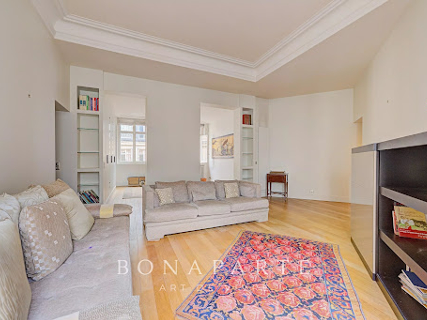 Appartement à vendre - 6 pièces - 164m2 - Paris 8e (75008)