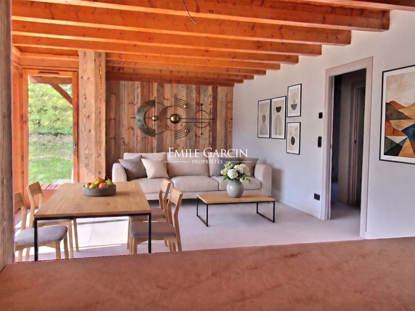 Maison à vendre - 6 pièces - 150m2 - Megève (74120)