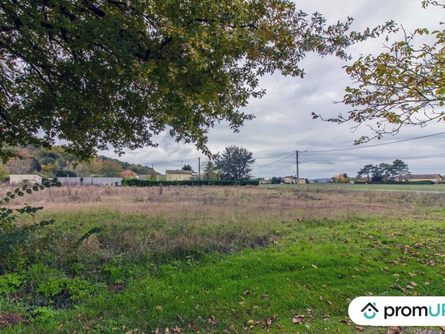 Terrain constructible 2456m2