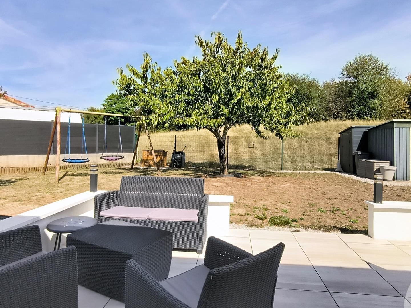 Maison à vendre - 6 pièces - 132m2 - Poitiers (86000)