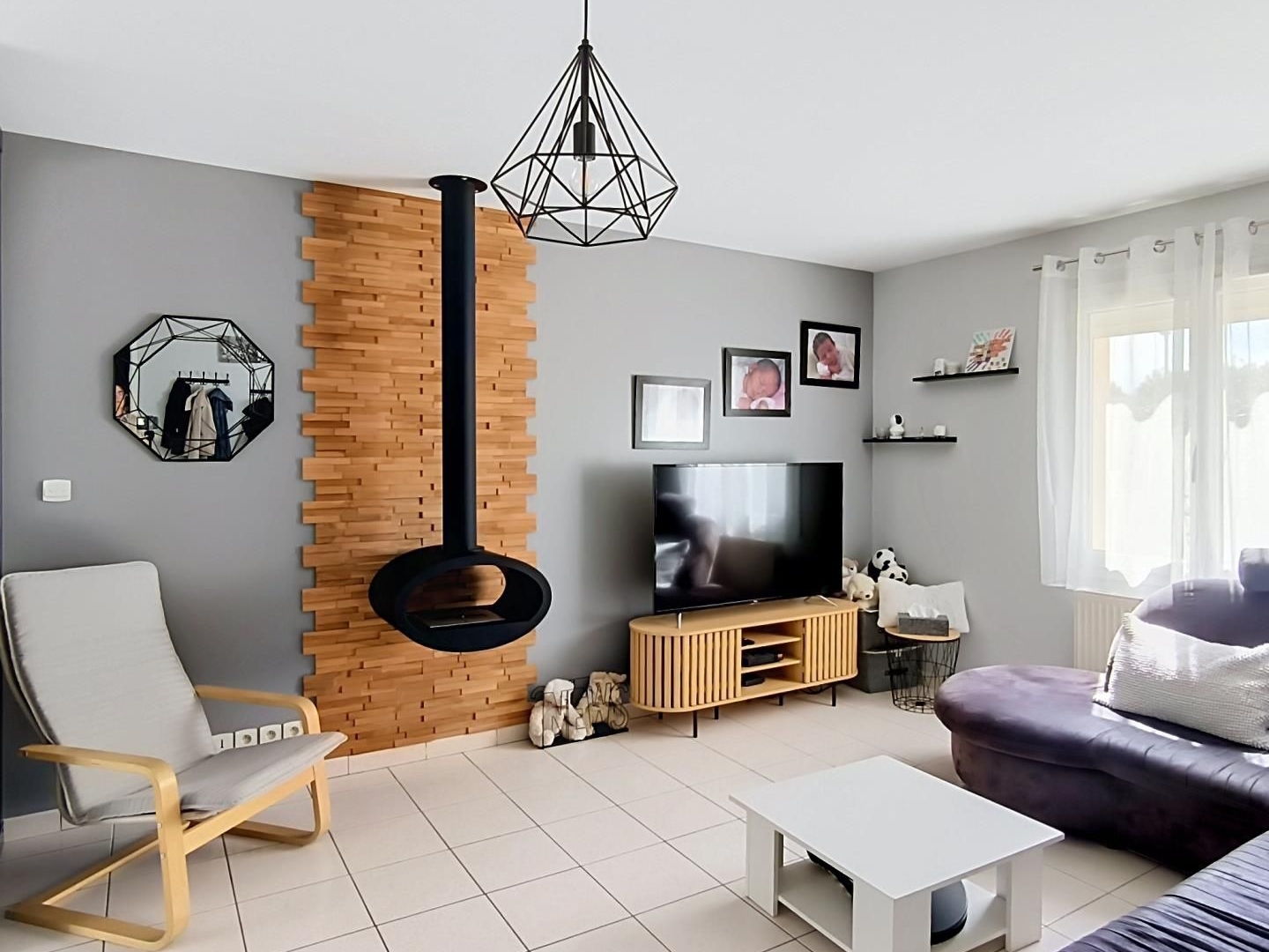 Maison à vendre - 6 pièces - 132m2 - Poitiers (86000)