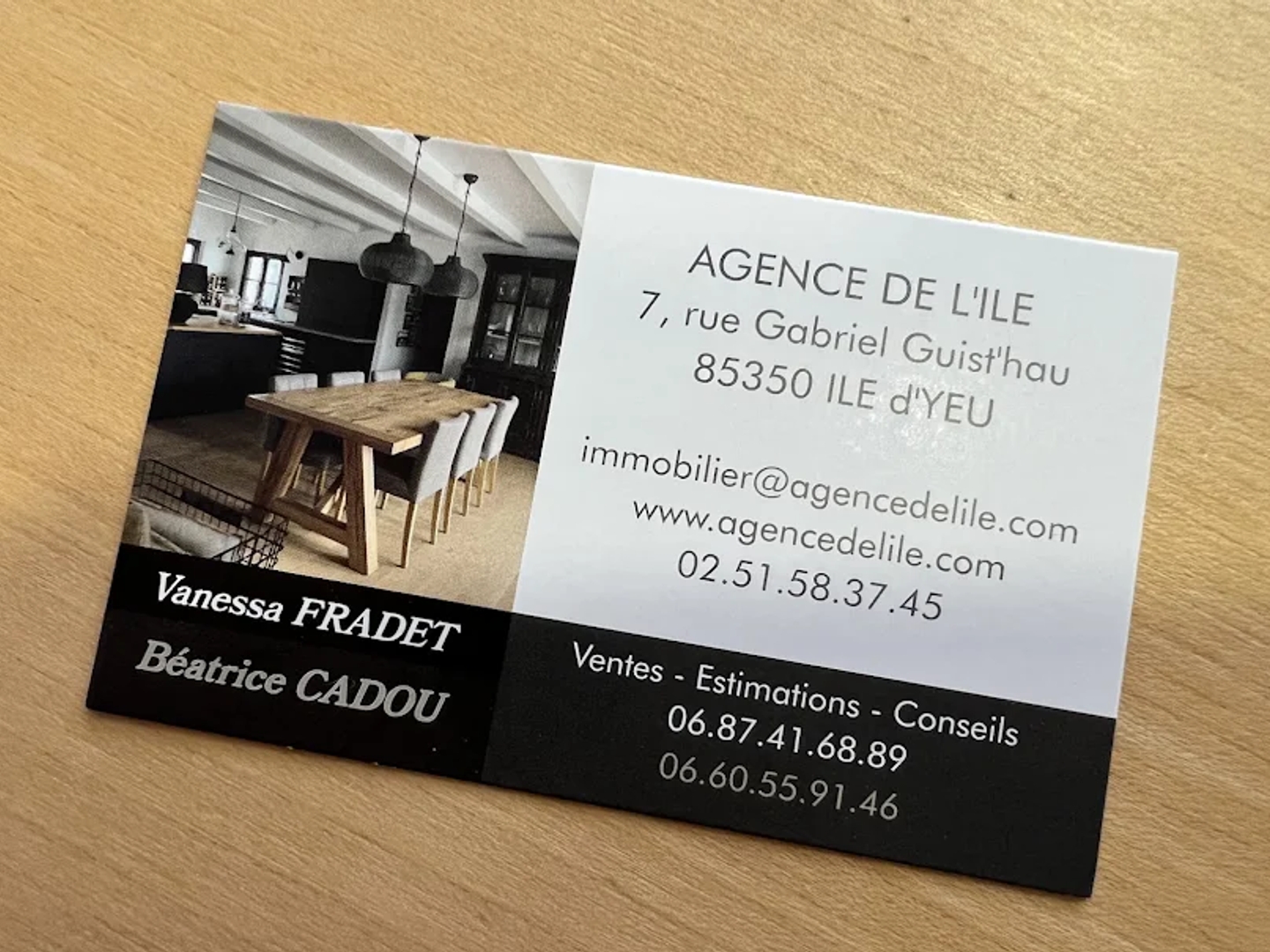 Commerce 160 m²