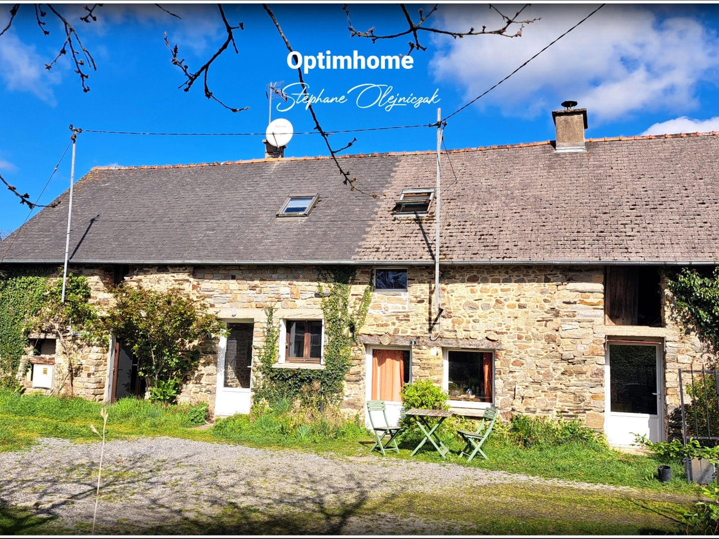 Maison 8 pièces 48 m²