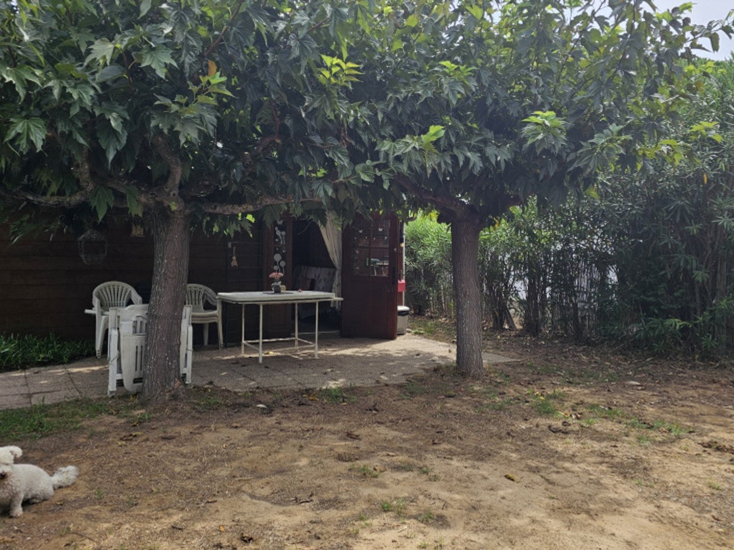 Terrain de loisir 381 m²