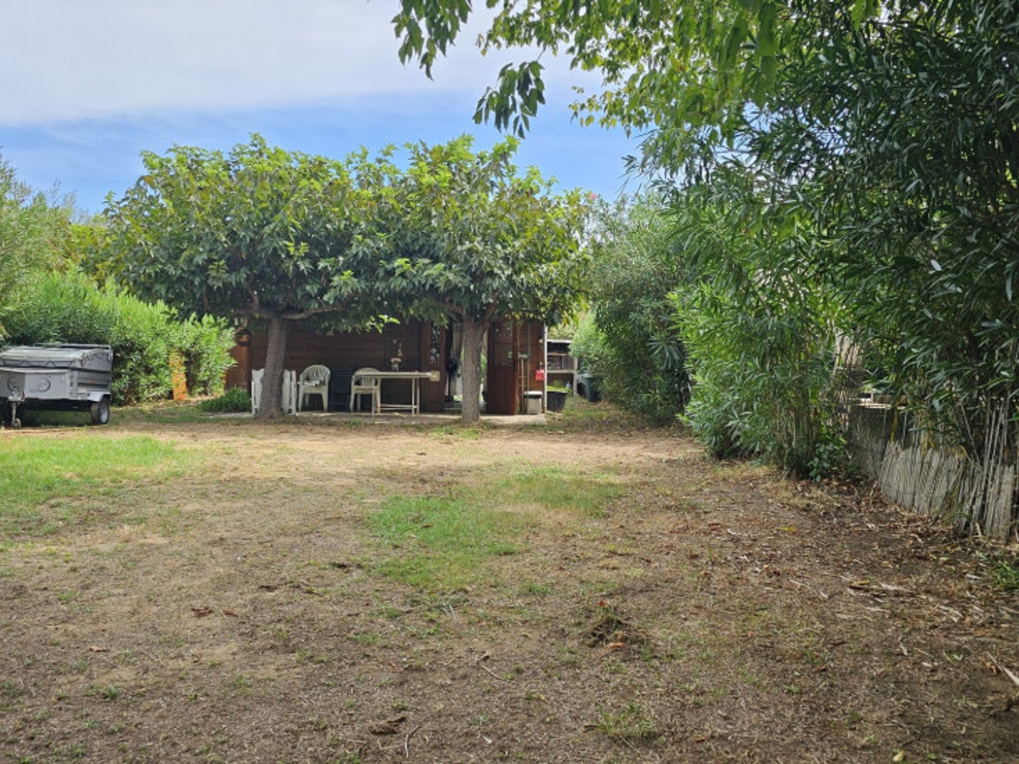 Terrain à vendre - 381m2 - Vias (34450)