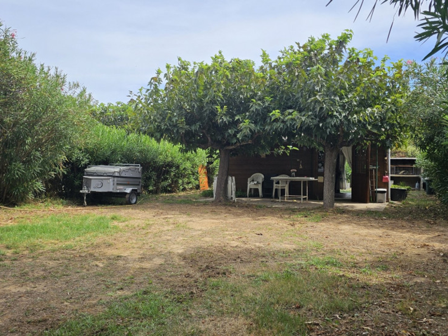 Terrain à vendre - 381m2 - Vias (34450)