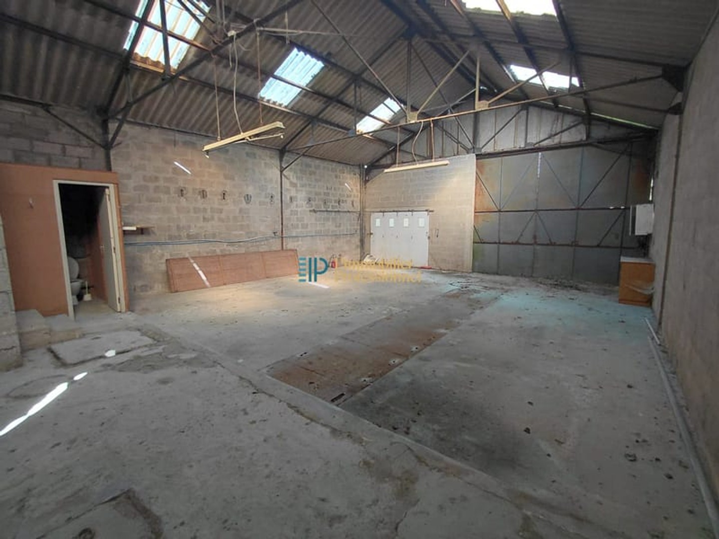 Locaux à vendre - 539m2 - Concarneau (29900)