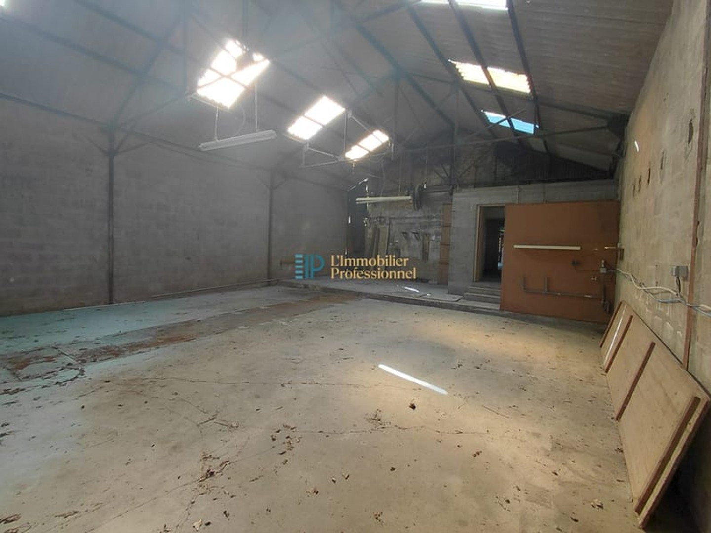 Locaux à vendre - 539m2 - Concarneau (29900)