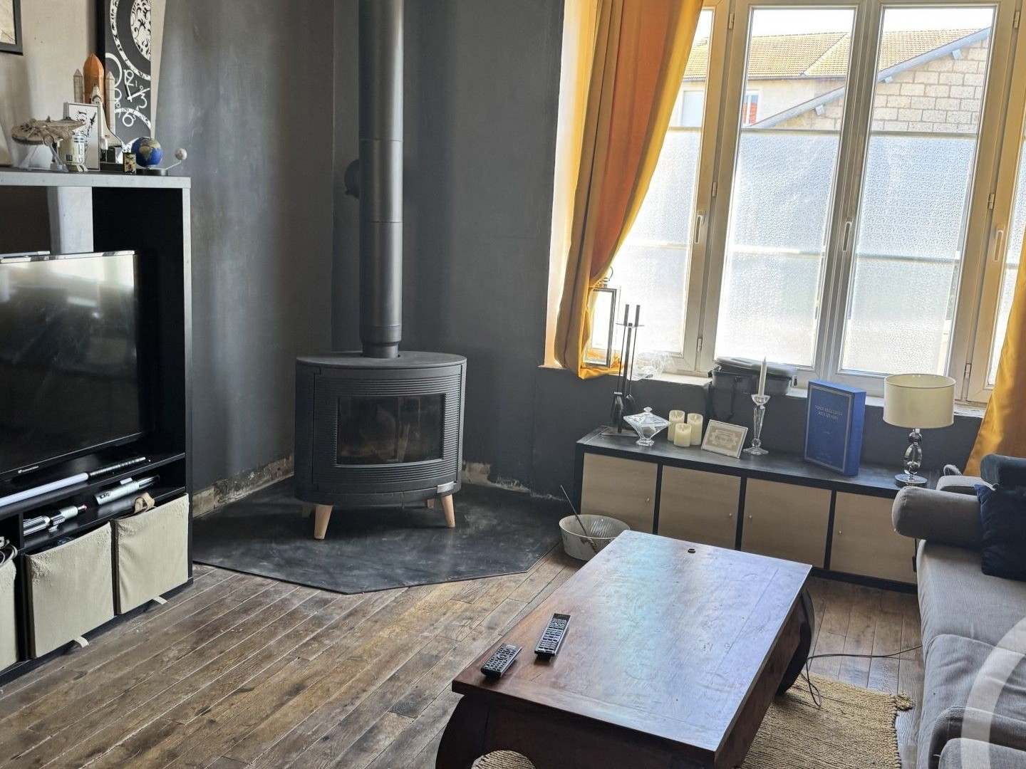 Maison 7 pièces 165 m²