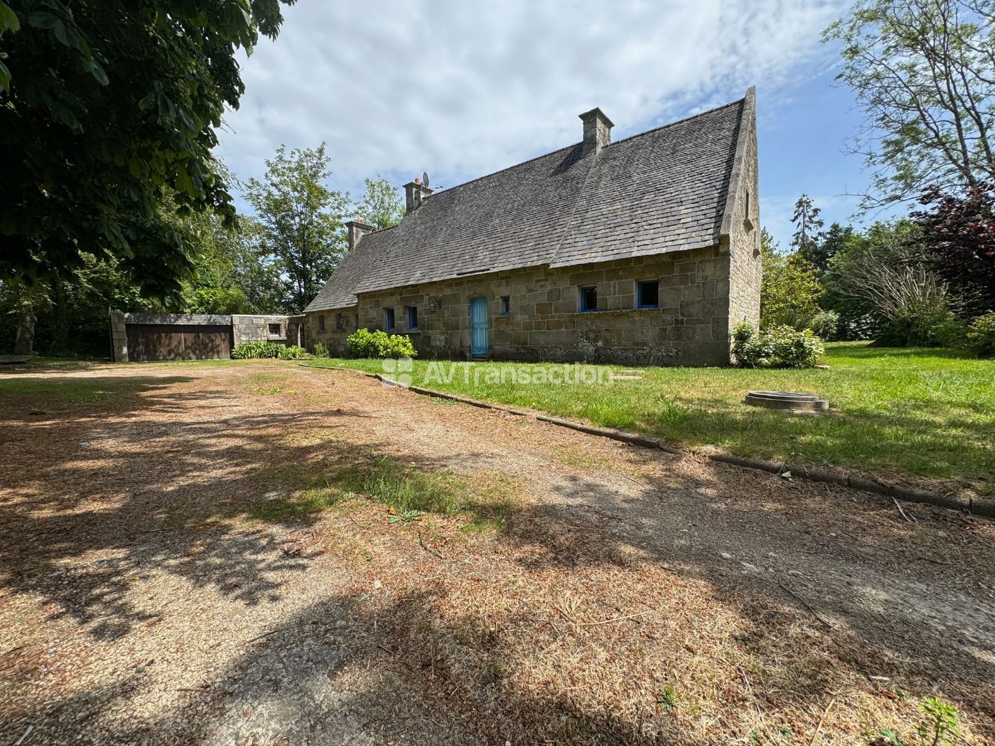 Maison à vendre - 7 pièces - 170m2 - Keremma - Tréflez (29430)