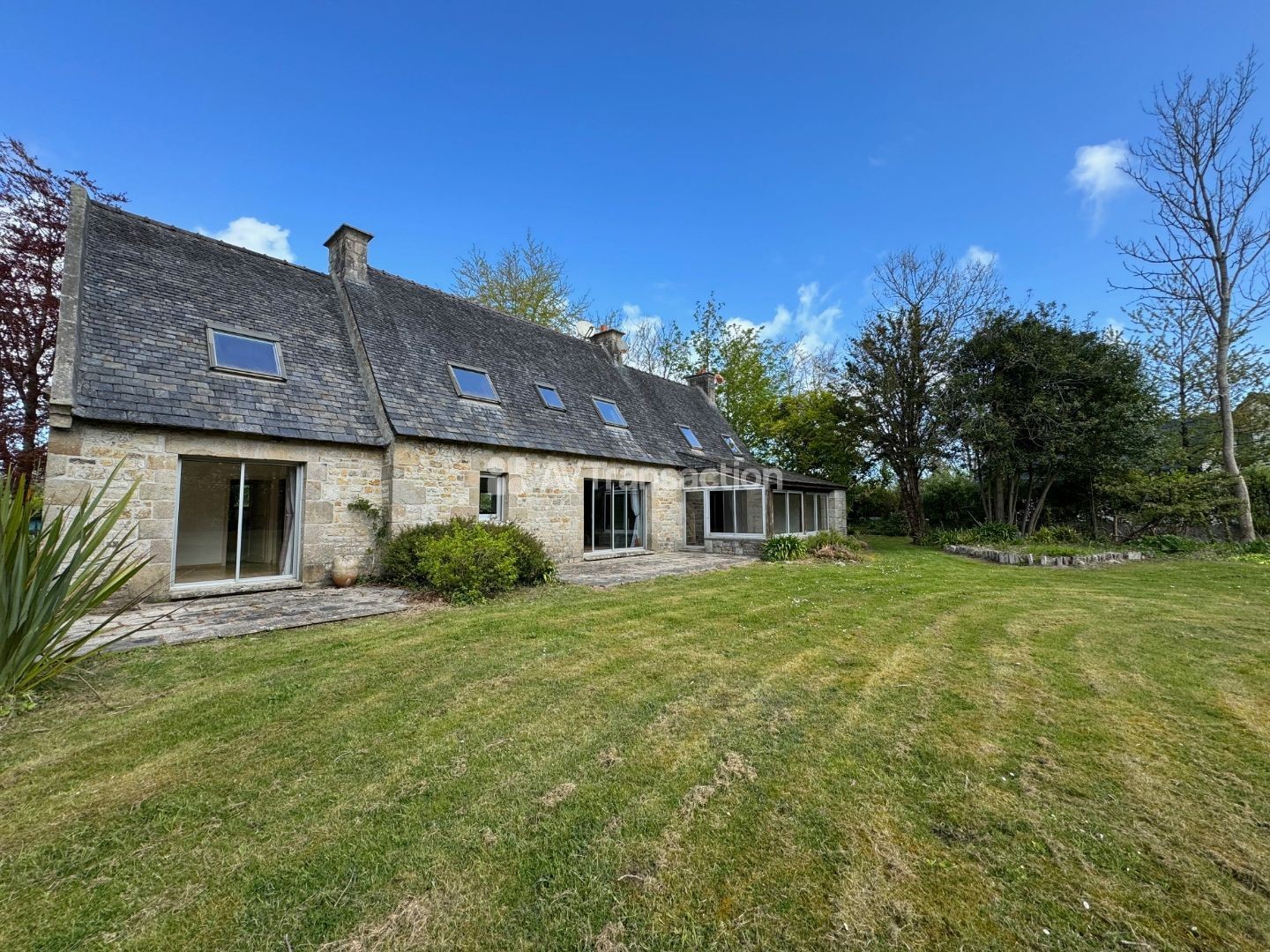 Maison à vendre - 7 pièces - 170m2 - Keremma - Tréflez (29430)