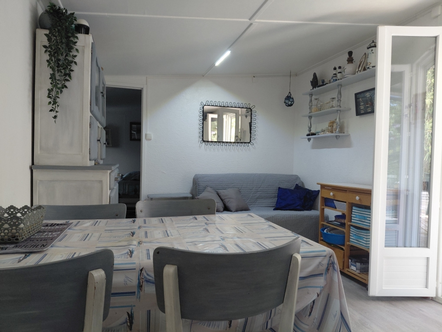 CHALET AVEC TERRAIN D'AGREMENT