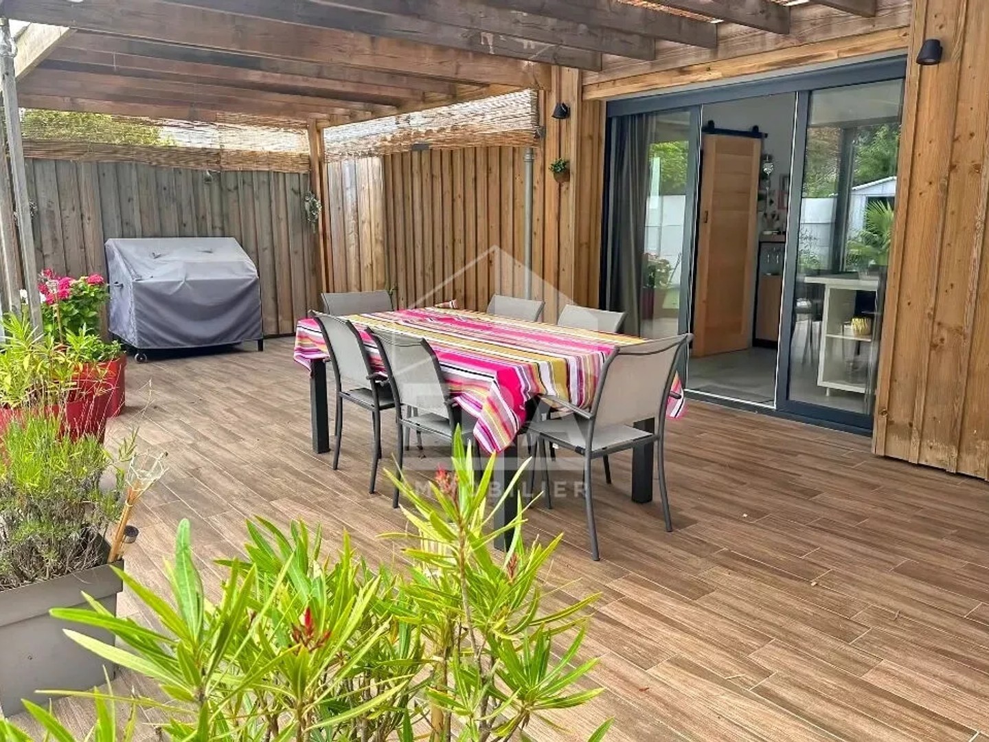 Maison 4 pièces 108 m²