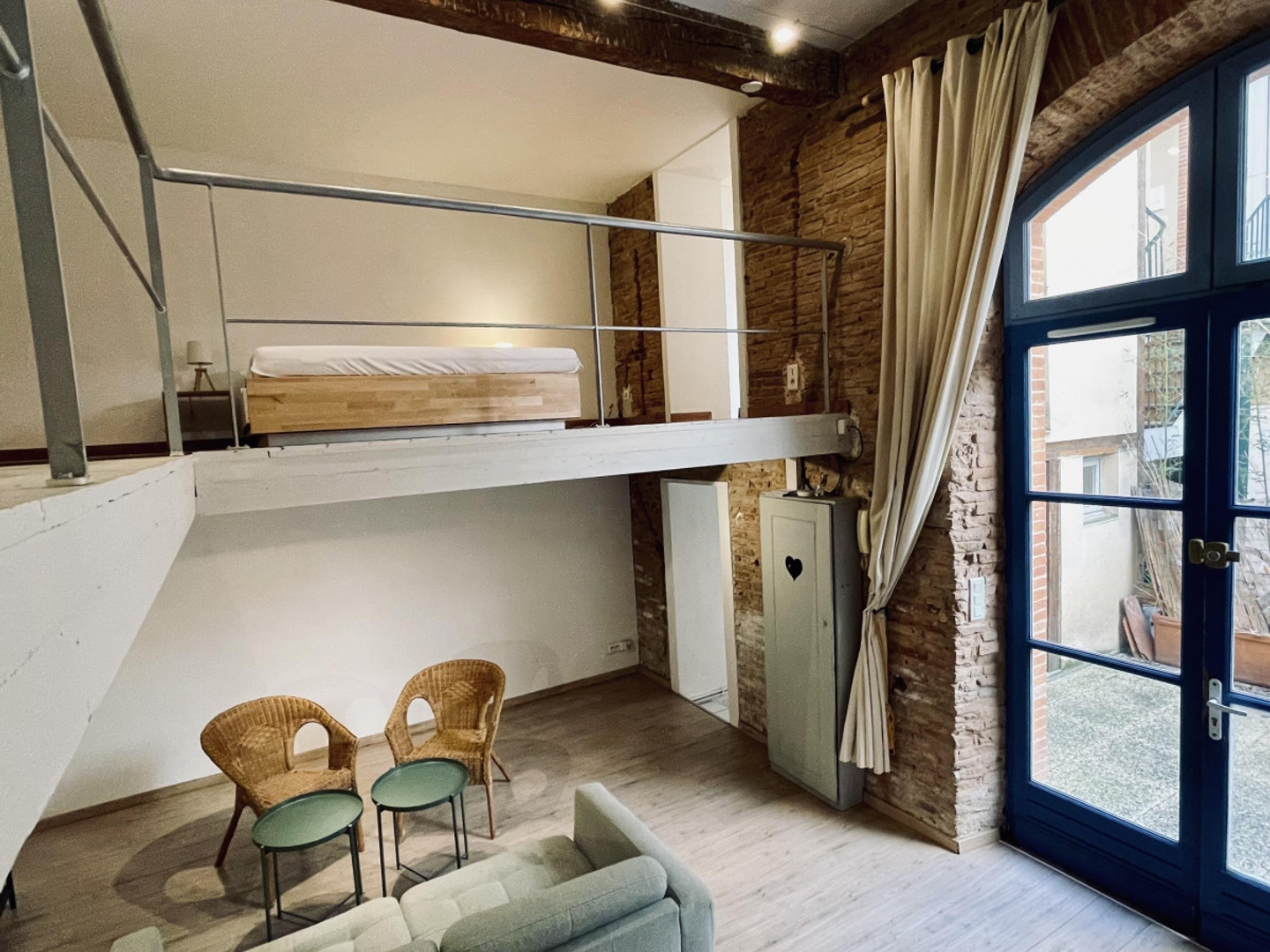 Appartement à vendre - Toulouse (31000)