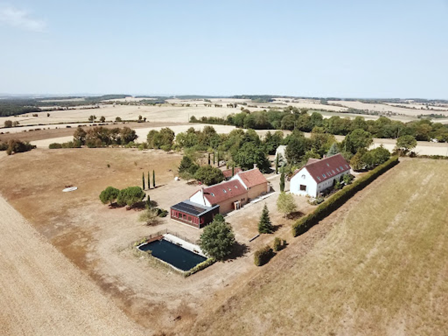 Propriété 15 pièces 246 m²