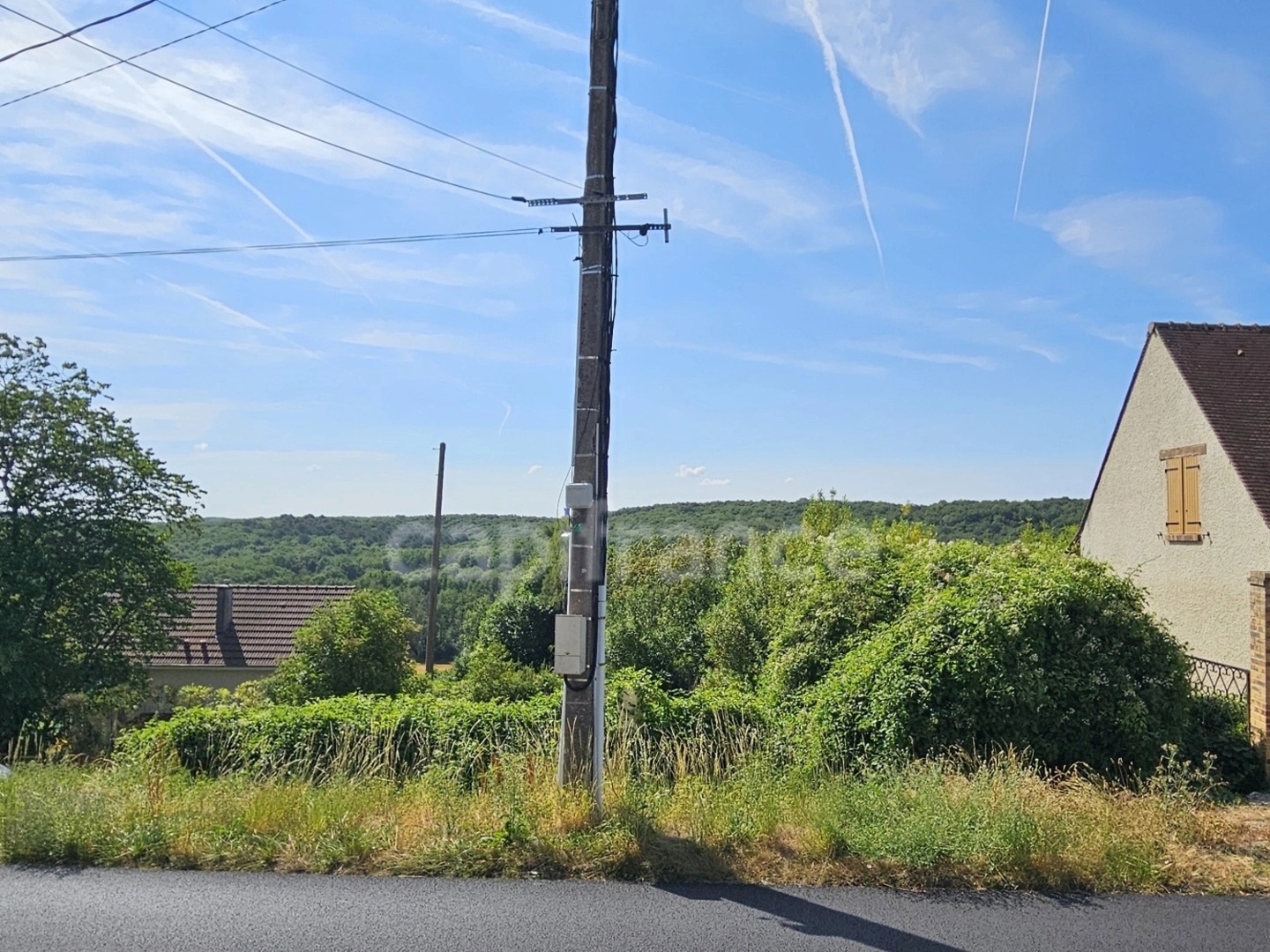Terrain à vendre - 978m2 - Villeconin (91580)