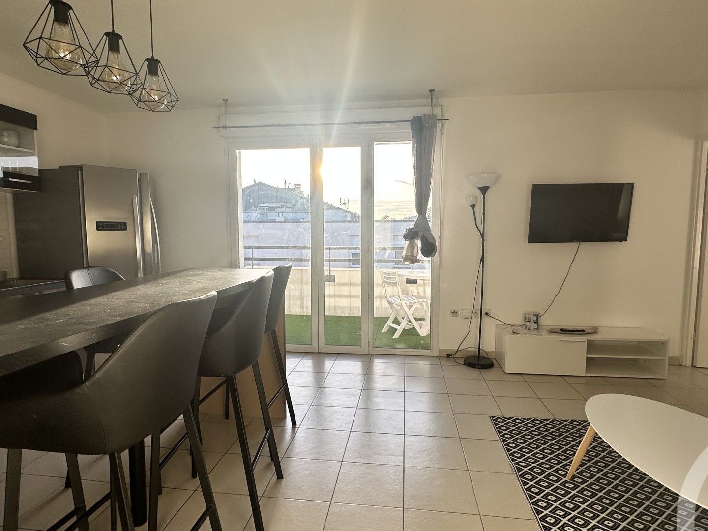 Appartement 3 pièces 58 m²