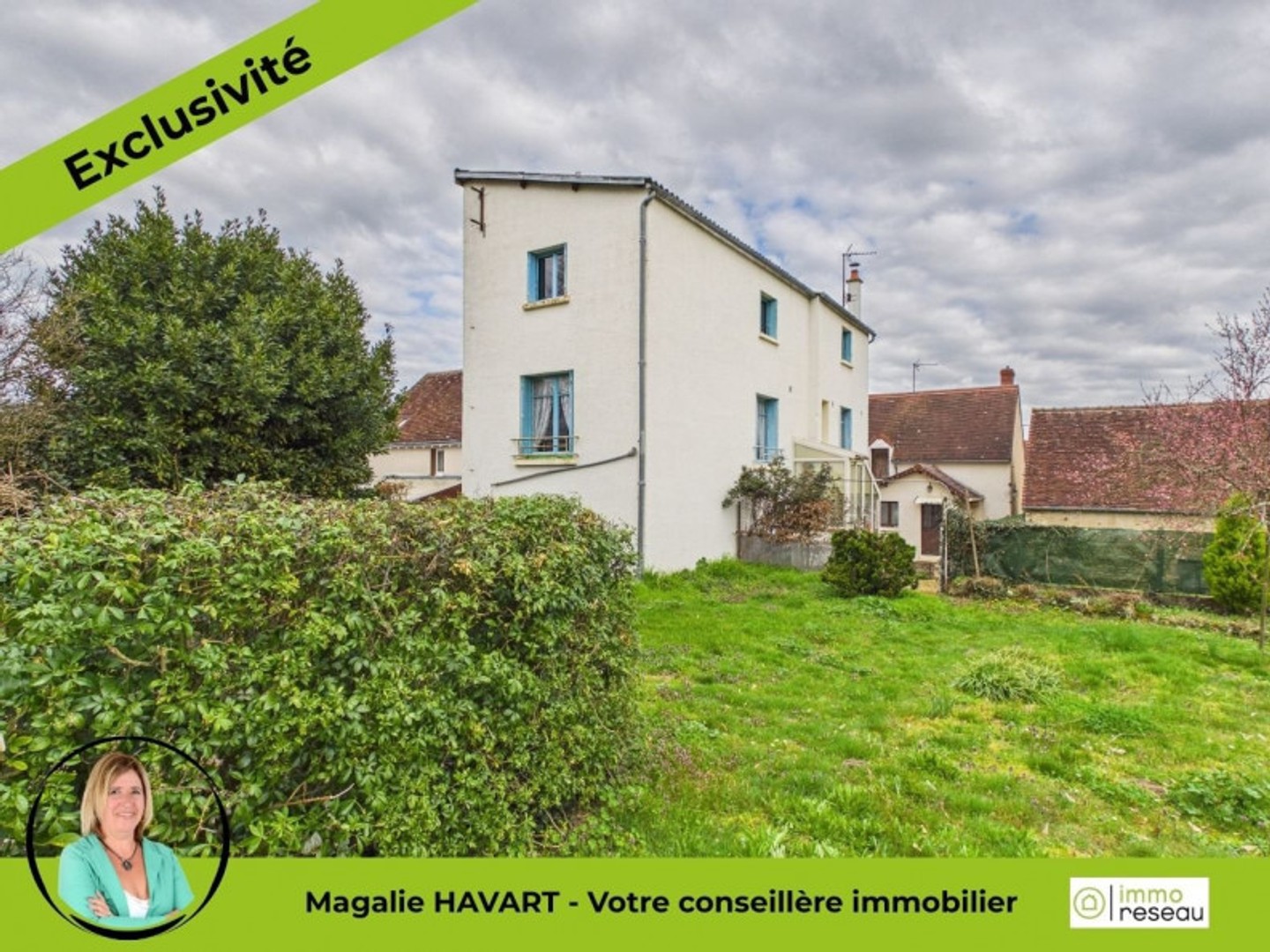 Maison 7 pièces 130 m²