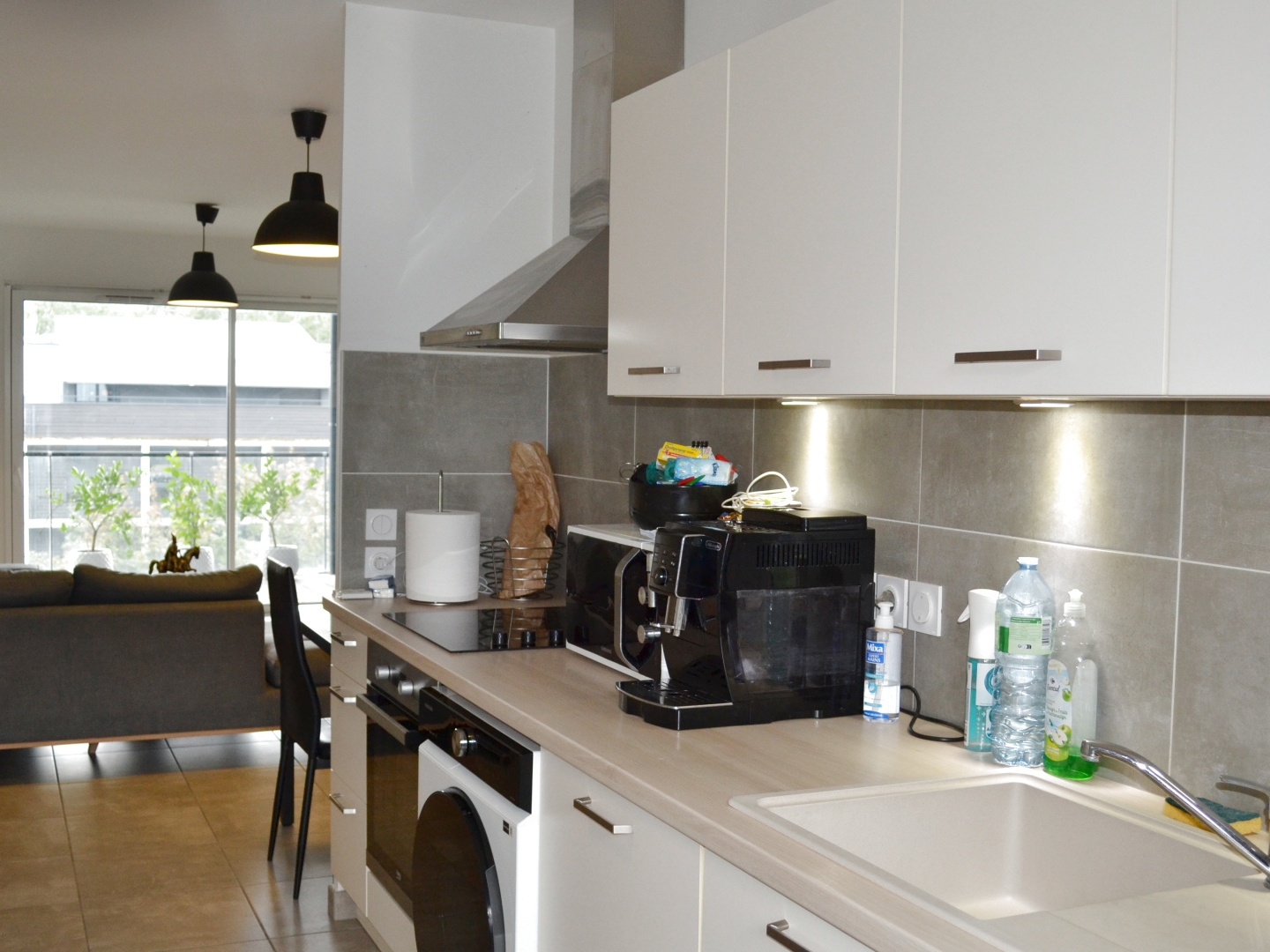Appartement à vendre - 3 pièces - 67m2 - Meylan (38240)