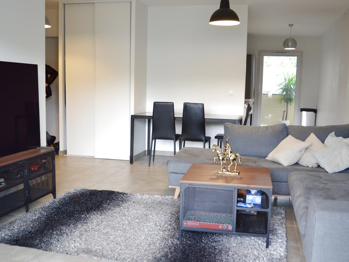 Appartement à vendre - 3 pièces - 67m2 - Meylan (38240)