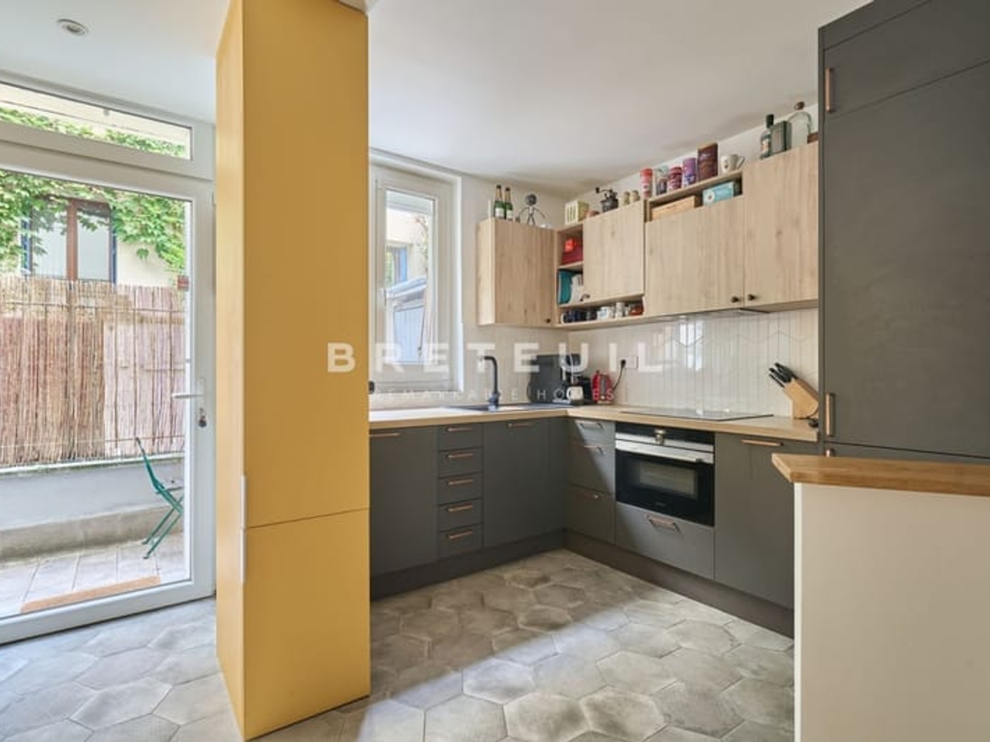Appartement à vendre - 2 pièces - 35m2 - Paris 18e (75018)
