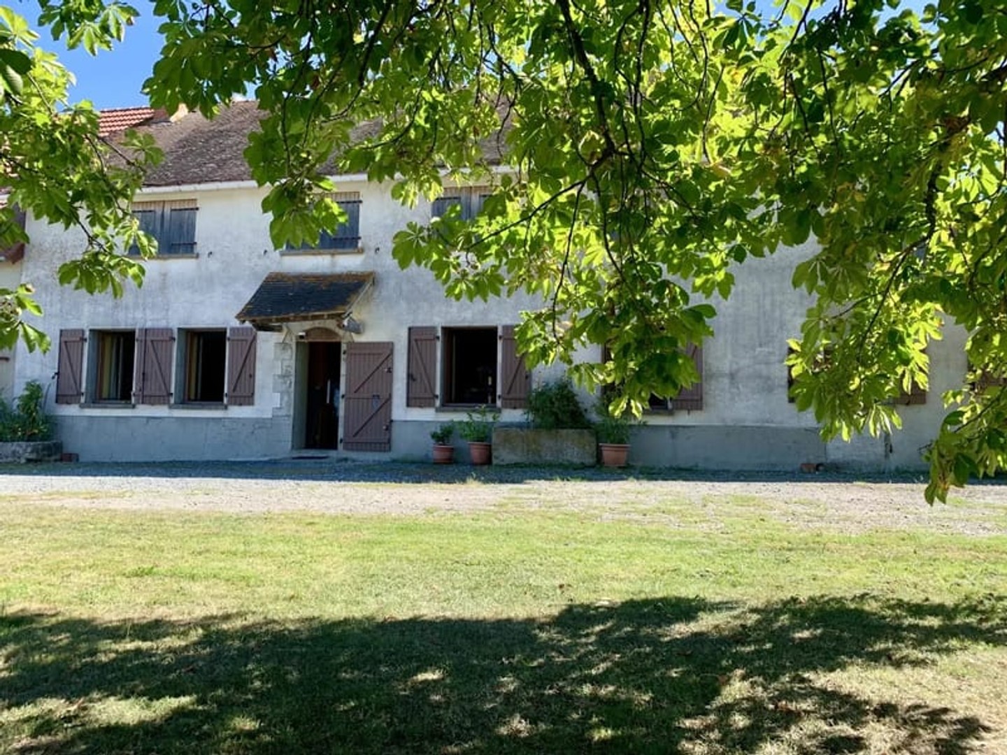 Domaine agricole
