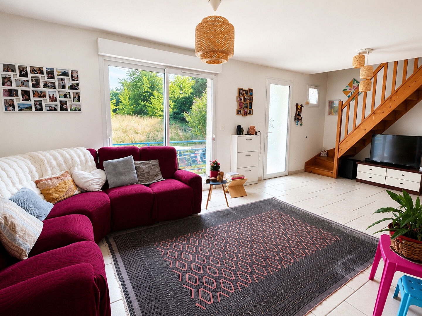 Maison à vendre - 4 pièces - 82m2 - Rives Dervoises (52220)