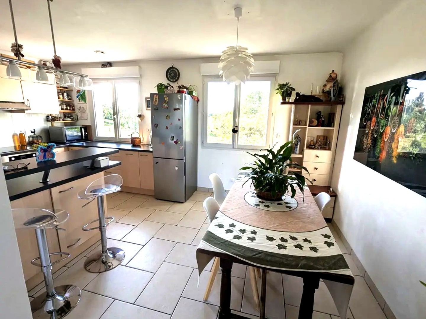 Maison à vendre - 4 pièces - 82m2 - Rives Dervoises (52220)