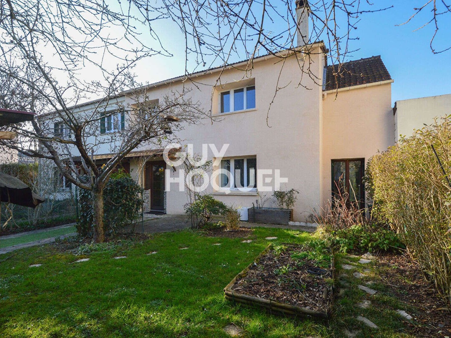 Maison 5 pièces 104 m²