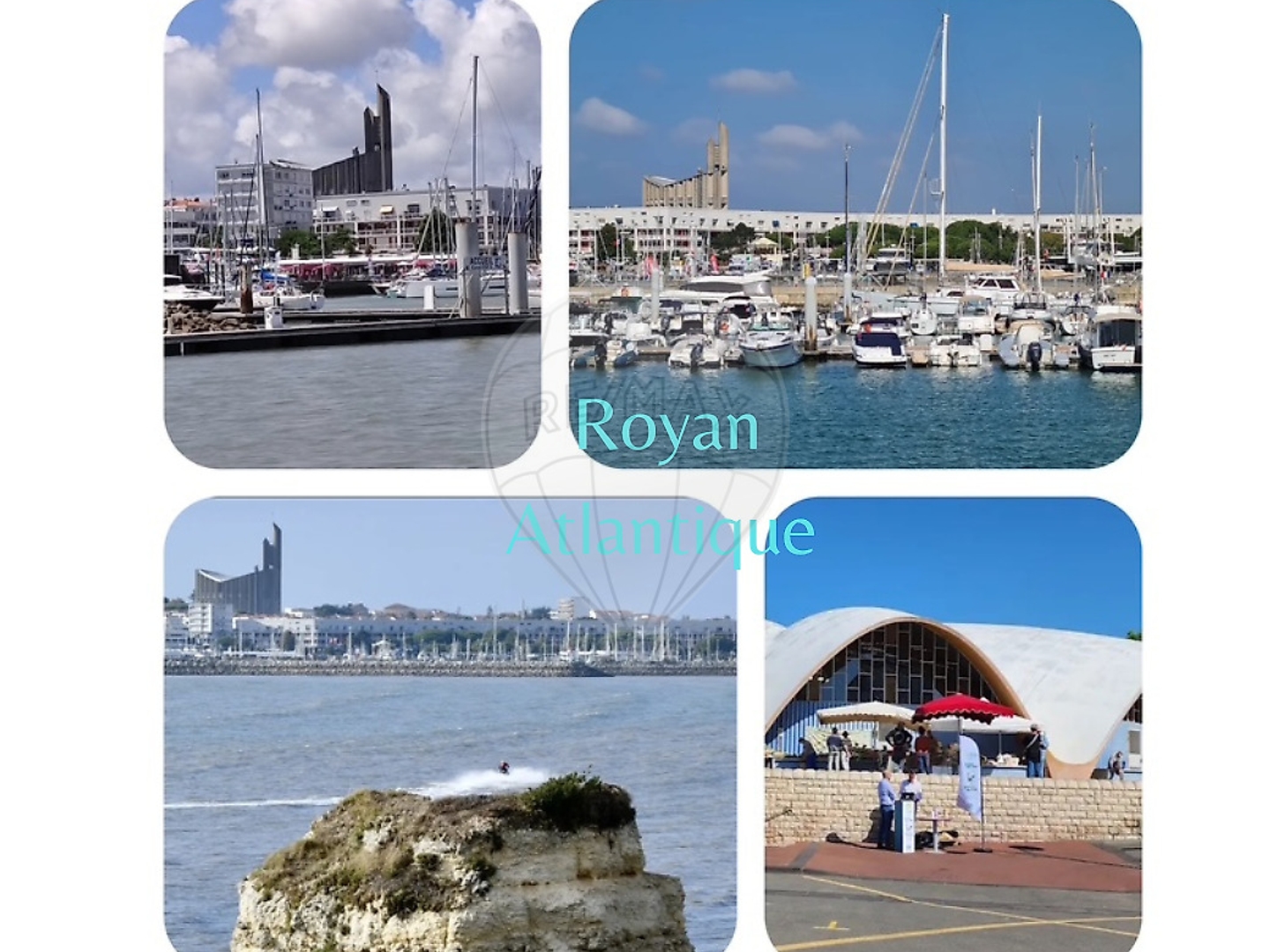 Terrain à vendre - 656m2 - Royan (17200)