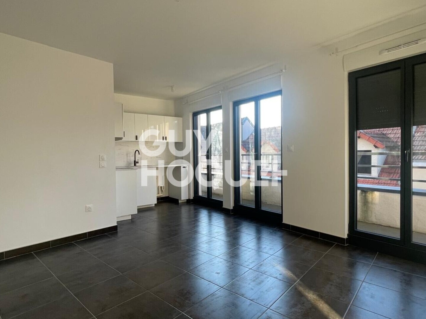 Appartement de 2 pièces dans le centre ville "VENDU LOUÉ"