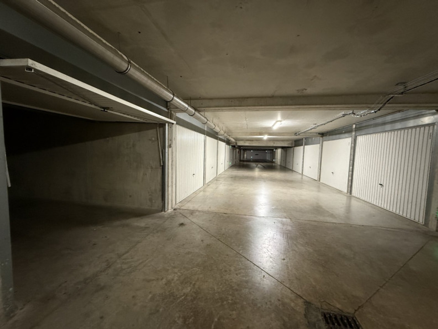 Garage 15 m²