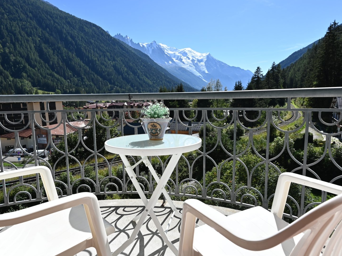 Appartement à vendre - 3 pièces - 52m2 - Chamonix-Mont-Blanc (74400)