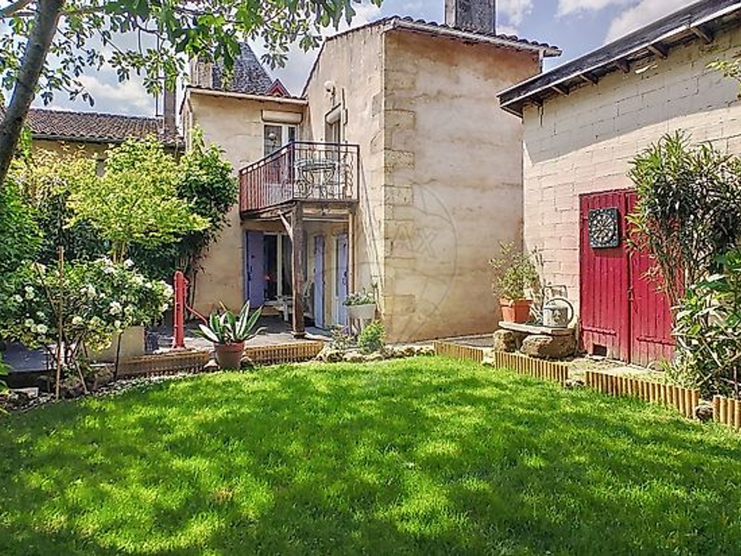 Maison 5 pièces 120 m²