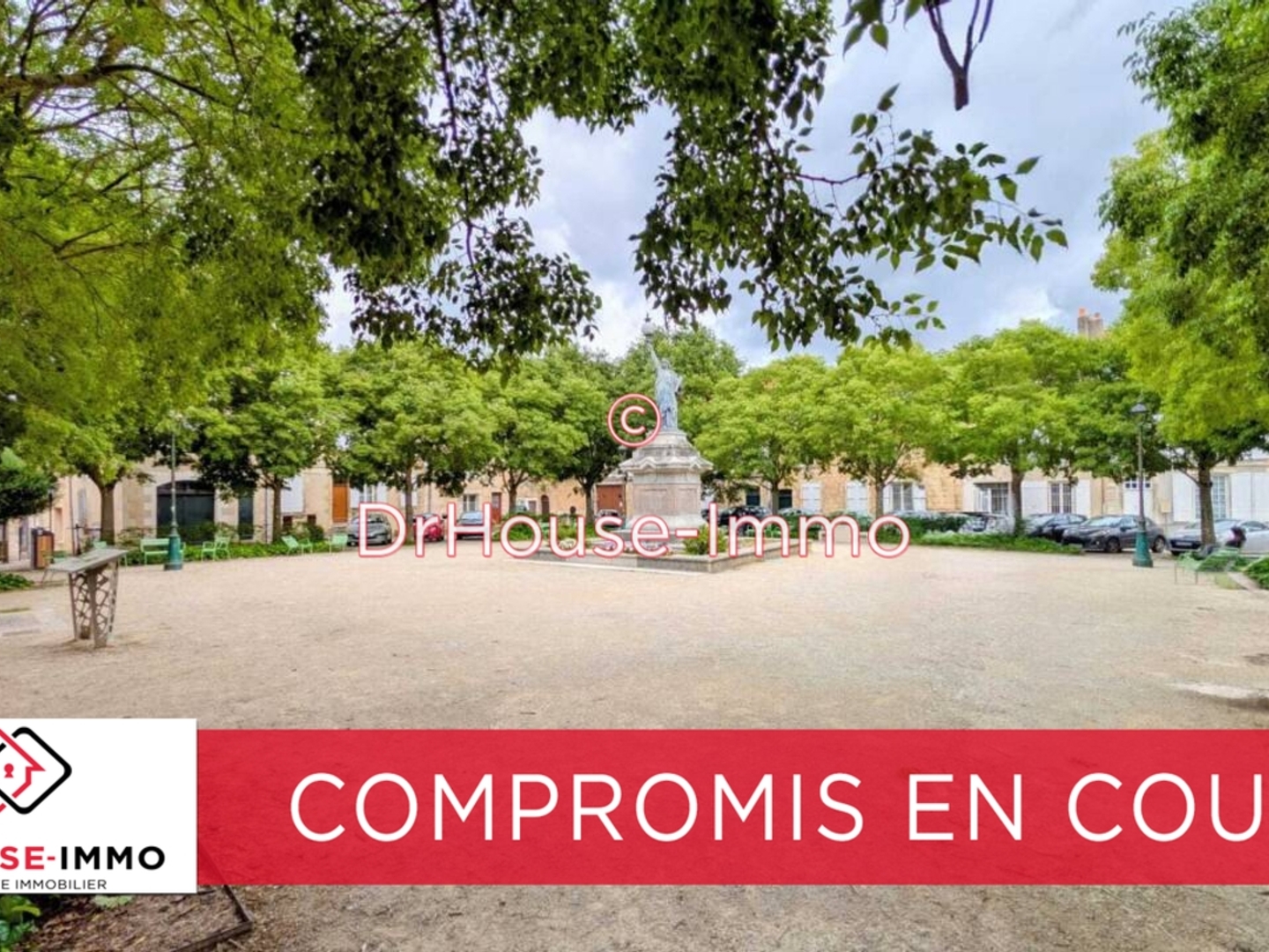 Appartement 1 pièce 16 m²