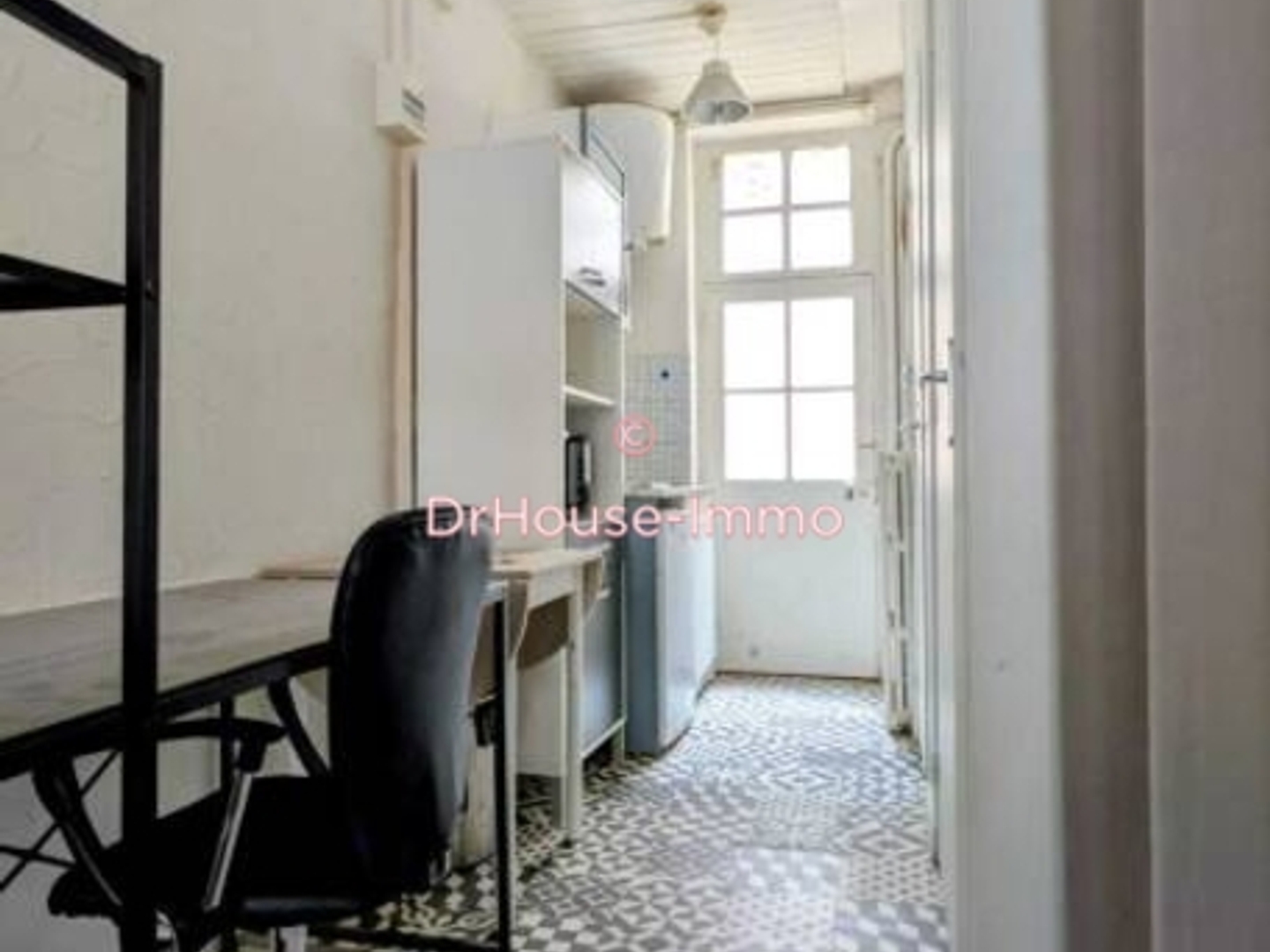 Appartement à vendre - 1 pièce - 16m2 - Poitiers (86000)