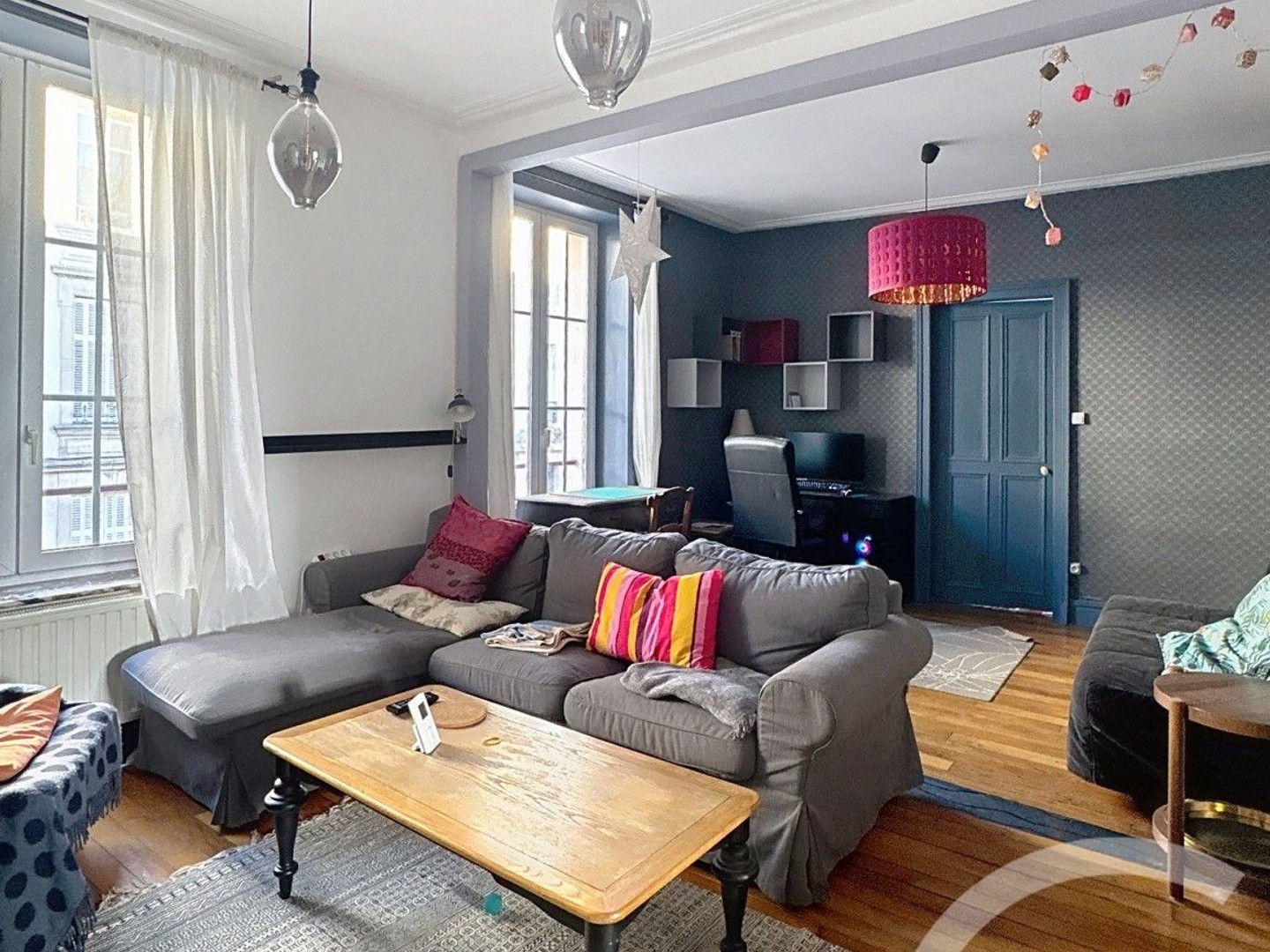 Appartement 2 pièces 64 m²