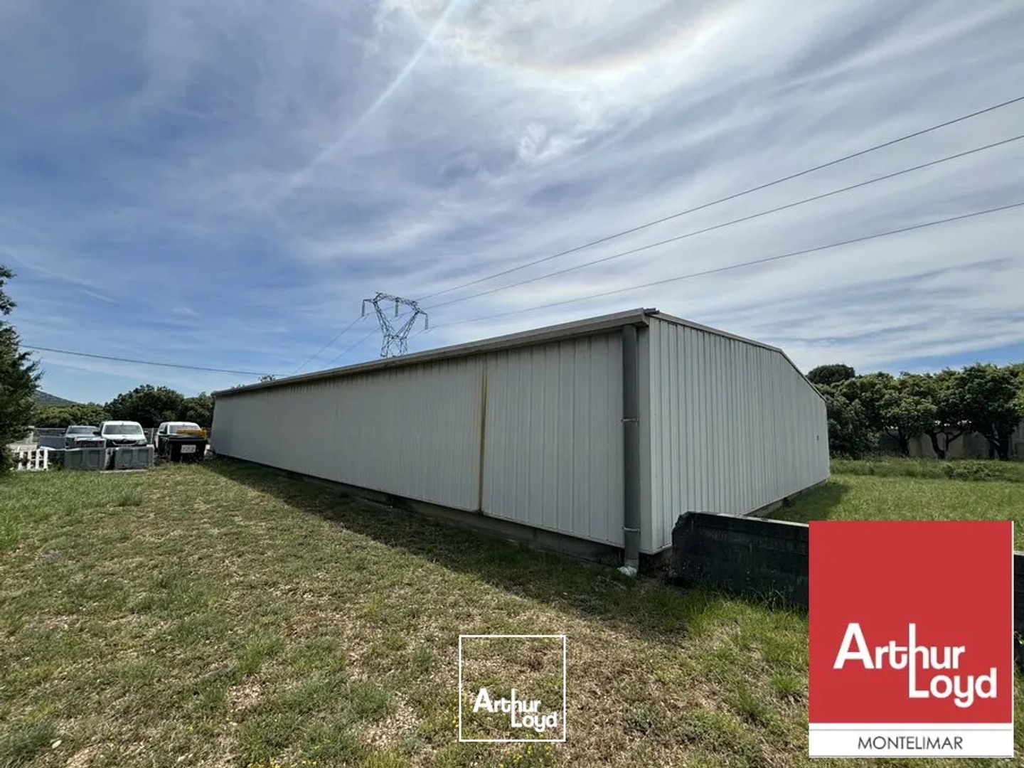 Locaux à vendre - 345m2 - Malataverne (26780)