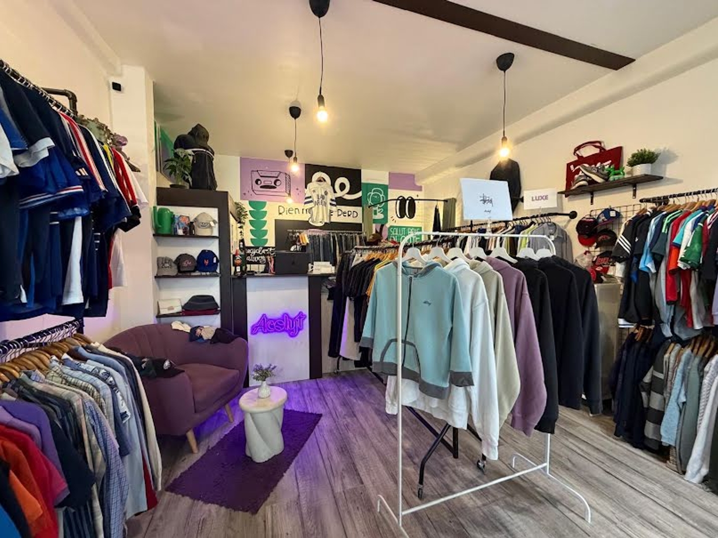 Immeuble à vendre - 2 pièces - 59m2 - Clermont-Ferrand (63000)