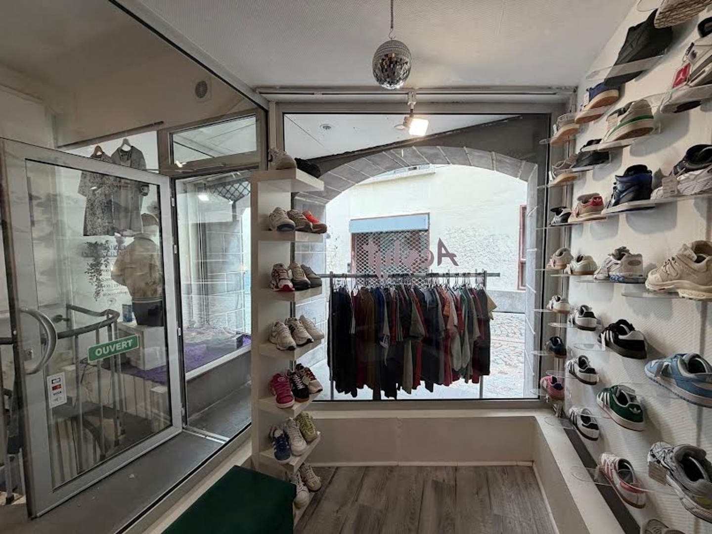 Immeuble à vendre - 2 pièces - 59m2 - Clermont-Ferrand (63000)