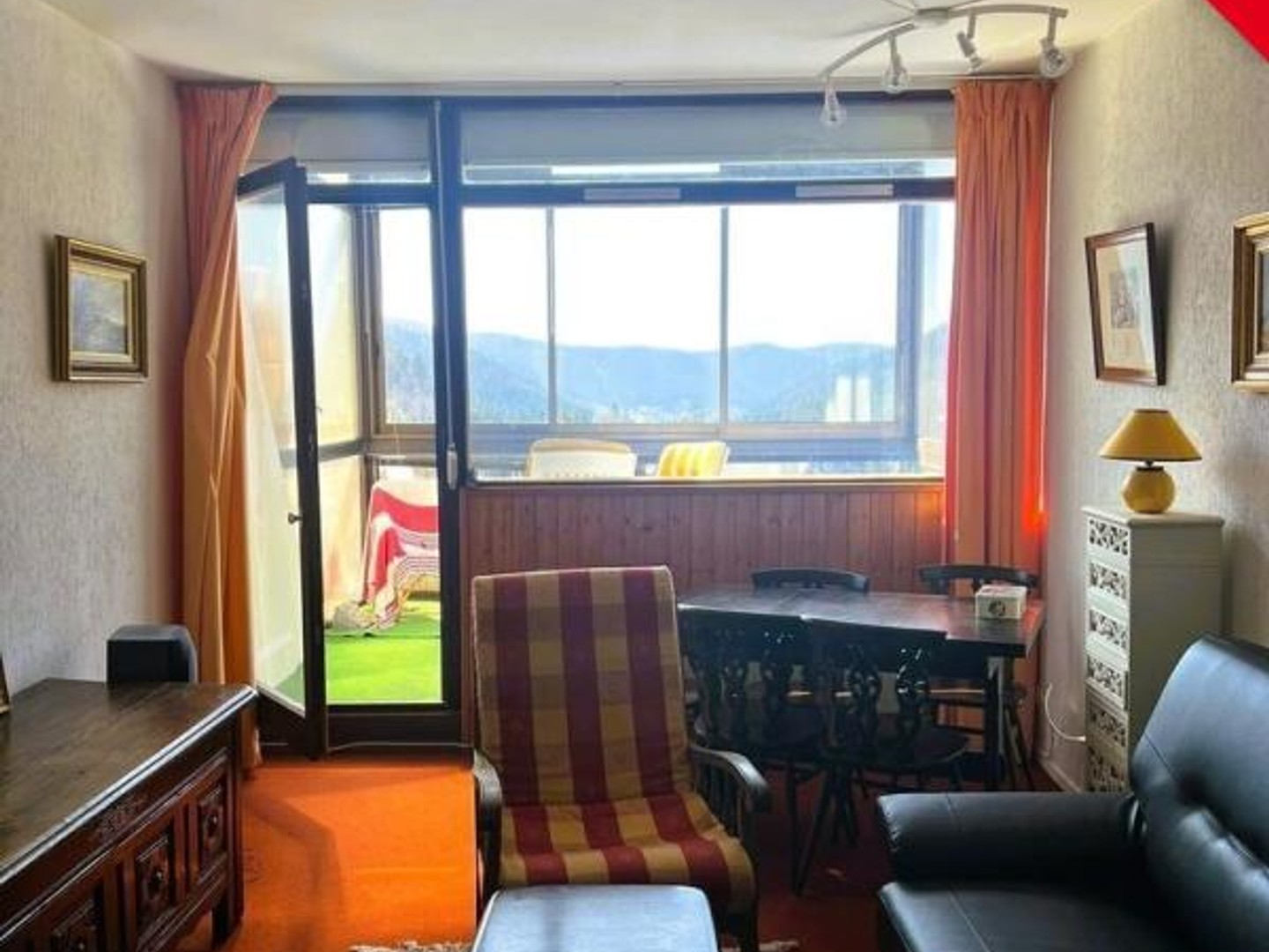 Appartement à vendre - 2 pièces - 52m2 - La Bresse (88250)