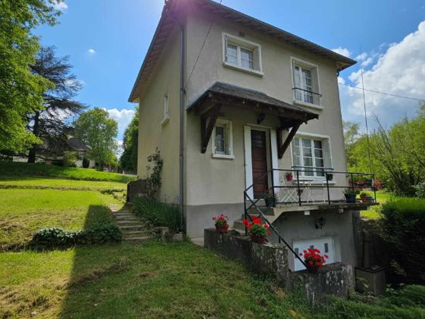 Maison 5 pièces 73 m²
