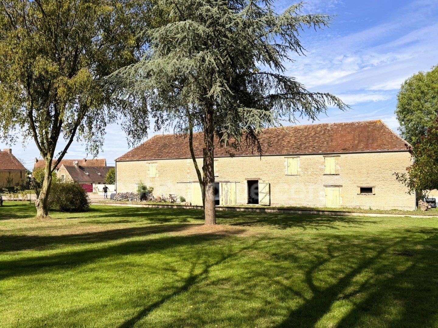 Maison à vendre - 4 pièces - 94m2 - Saint-Pierre-En-Auge (14170)