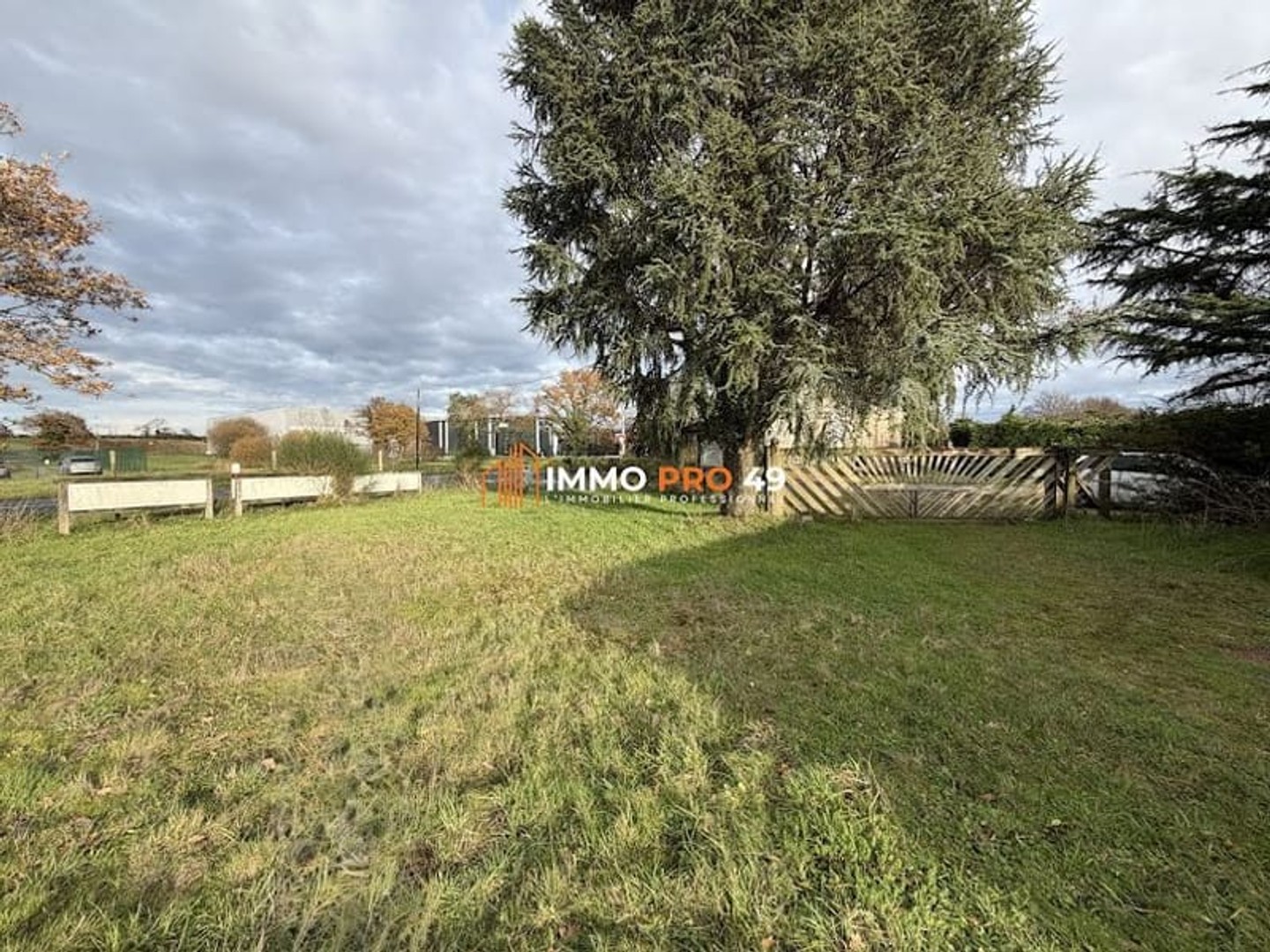 Terrain à vendre - 8285m2 - Mortagne-Sur-Sèvre (85290)
