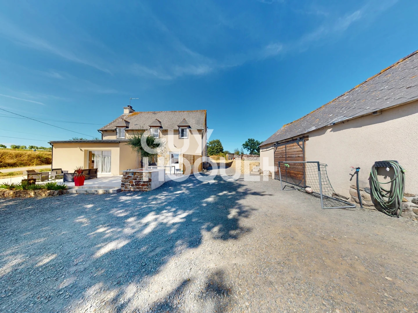 Maison à vendre de 5 pièces de 135 m²