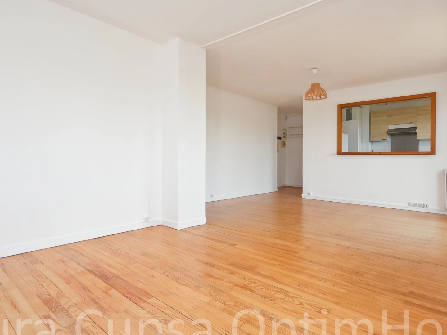 Appartement à vendre - 3 pièces - 53m2 - Bourg-La-Reine (92340)