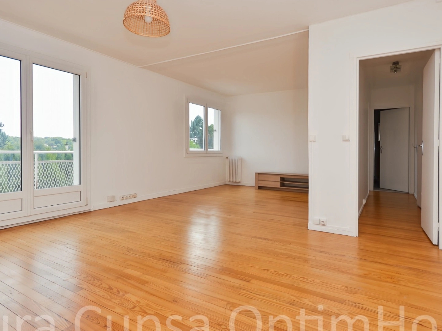 Appartement à vendre - 3 pièces - 53m2 - Bourg-La-Reine (92340)