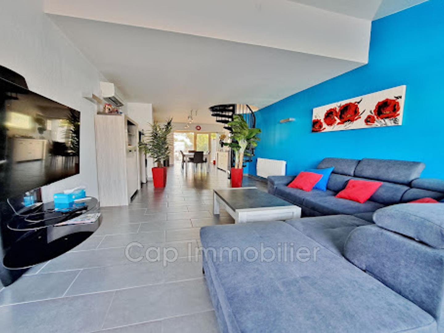 Maison à vendre - 3 pièces - 75m2 - Agde (34300)