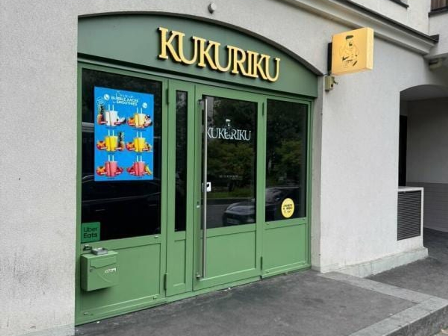 RESTAURANT A CEDER